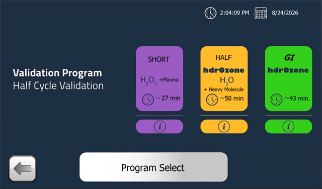 HdrOzone GI Menu