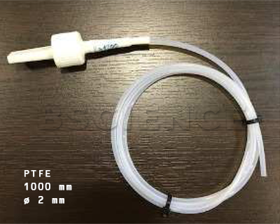 PTFE 1000mm ø2