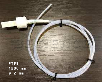 PTFE 1200mm ø2