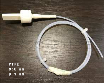 PTFE 850mm ø1