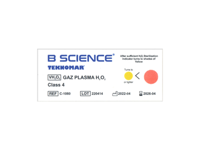 Sterilizing Chemical Indicator