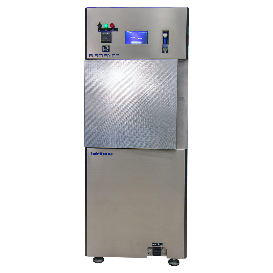 B Science Plazma Sterilizasyon