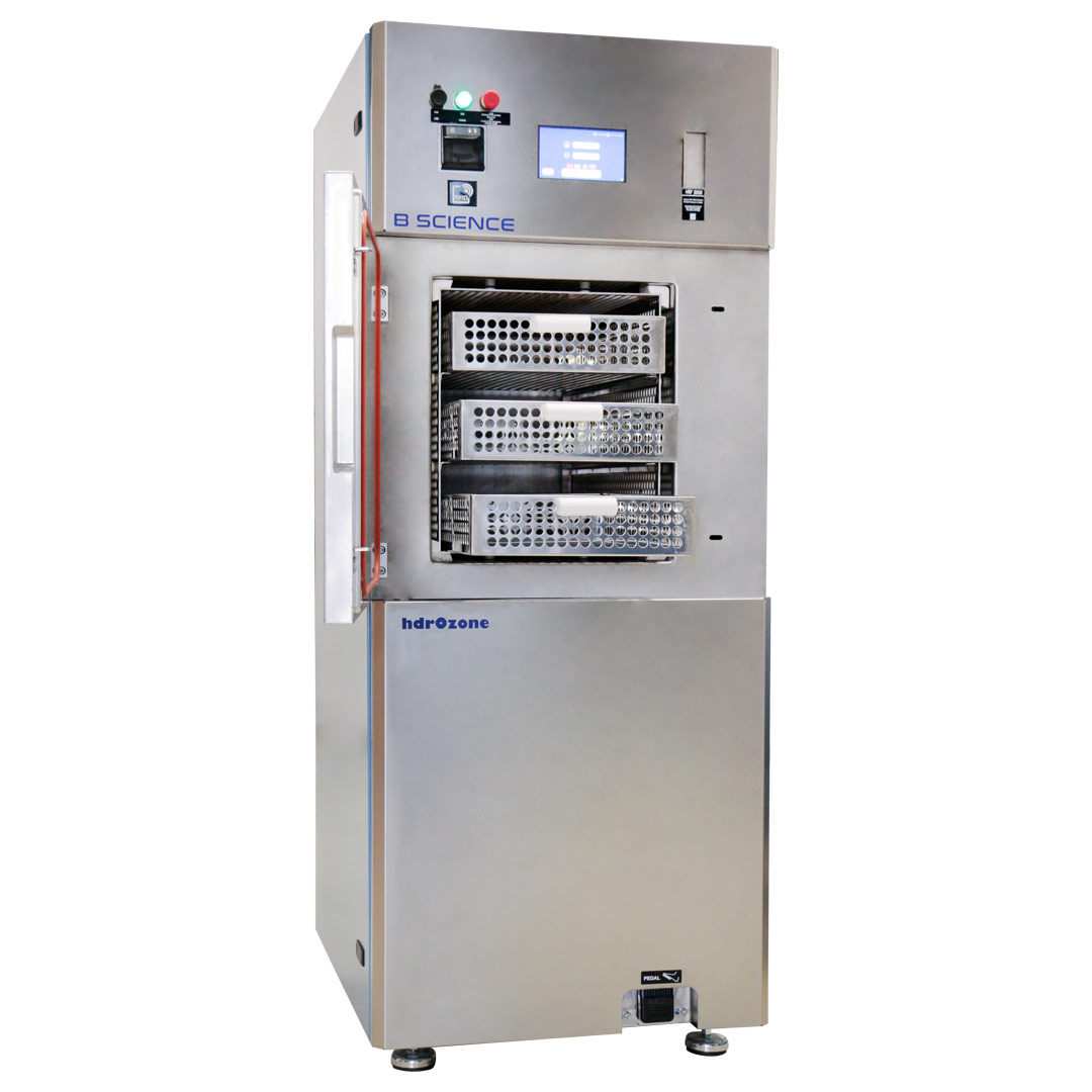 BScience Plazma Sterilizasyon