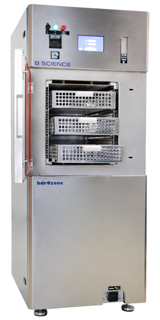 HdrOzone Hydronium Heavy Molecule